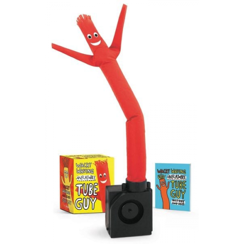 Conor Riordan - Wacky Waving Inflatable Tube Guy