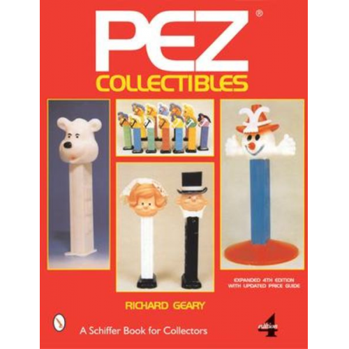 Richard Geary - Pez(r) Collectibles