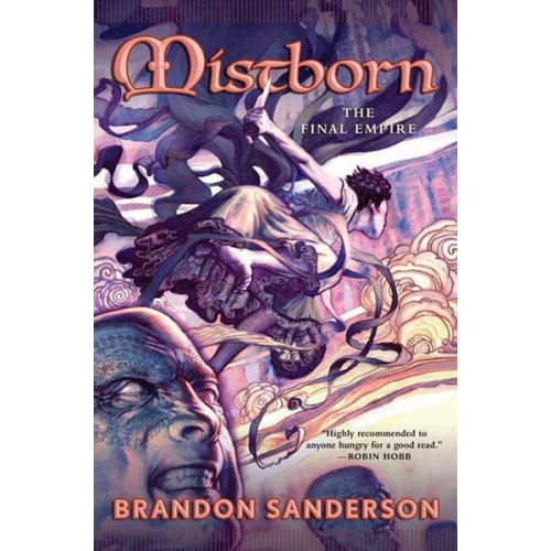 Brandon Sanderson - Mistborn: The Final Empire