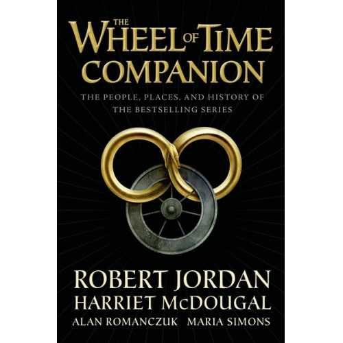 Robert Jordan - The Wheel of Time Companion