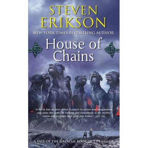 Steven Erikson - Malazan Book of the Fallen 04. House of Chains