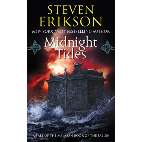 Steven Erikson - Malazan Book of the Fallen 05. Midnight Tides