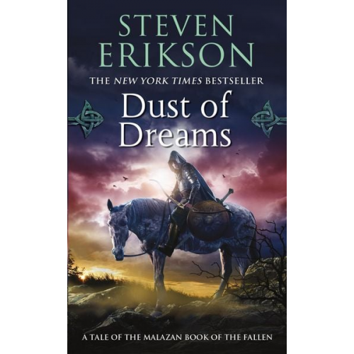 Steven Erikson - Malazan Book of the Fallen 09. Dust of Dreams