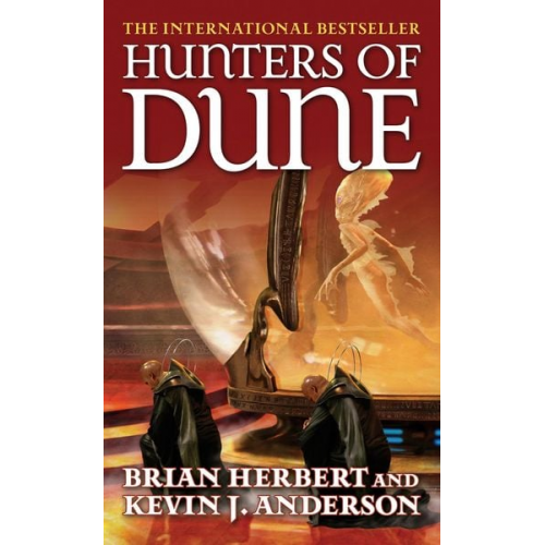 Brian Herbert Kevin J. Anderson - Hunters of Dune