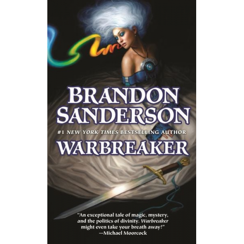 Brandon Sanderson - Warbreaker