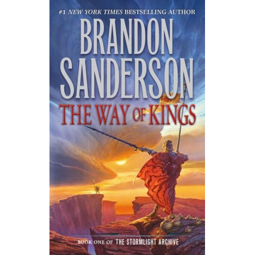 Brandon Sanderson - Way of Kings