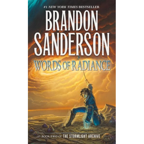 Brandon Sanderson - Words of Radiance