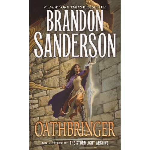 Brandon Sanderson - Oathbringer