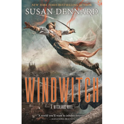 Susan Dennard - Windwitch