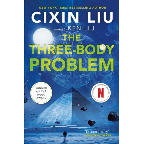 Cixin Liu - The Three-Body Problem / The Remembrance of Earth's Past 1