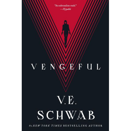 V. E. Schwab - Vengeful