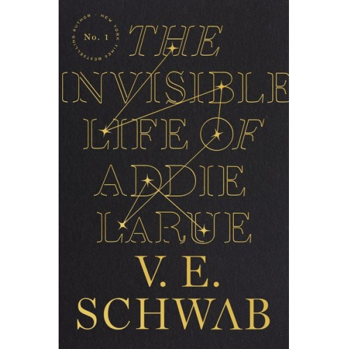 V. E. Schwab - The Invisible Life of Addie Larue