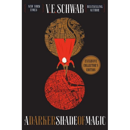 V. E. Schwab - A Darker Shade of Magic. Collector's Edition