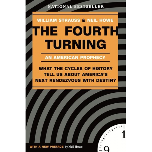 William Strauss Neil Howe - The Fourth Turning