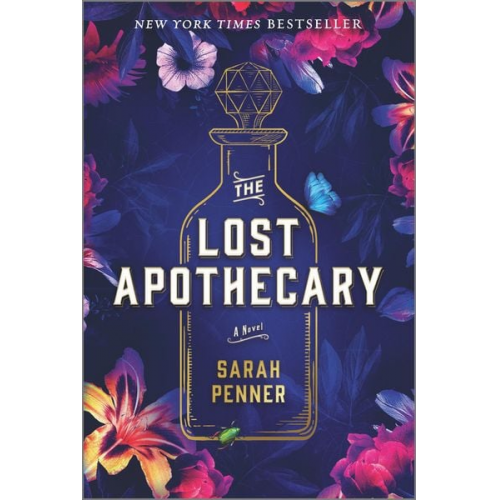 Sarah Penner - The Lost Apothecary