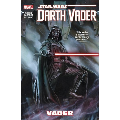 Kieron Gillen - Star Wars: Darth Vader Vol. 1