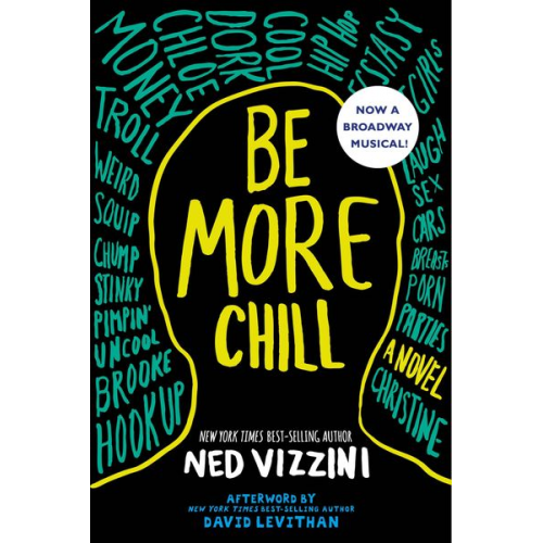 Ned Vizzini - Be More Chill