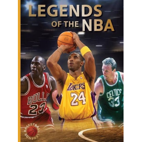 Kjartan Atli Kjartansson - Legends of the NBA