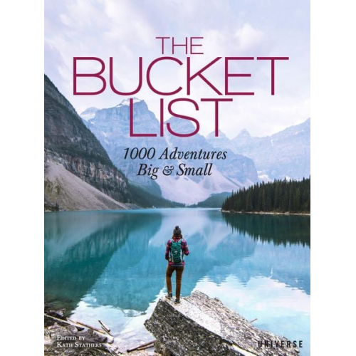 Kath Stathers - The Bucket List