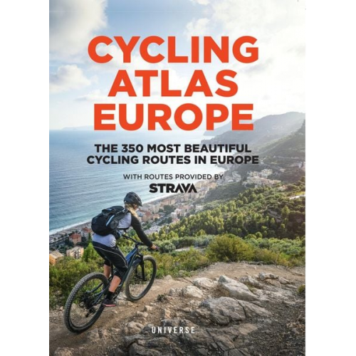 Claude Droussent - Cycling Atlas Europe