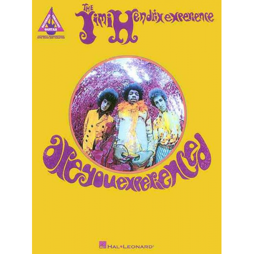 Available Not - The Jimi Hendrix Experience: Are You Experienced