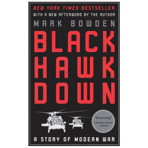 Mark Bowden - Black Hawk Down