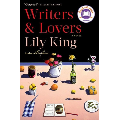 Lily King - Writers & Lovers