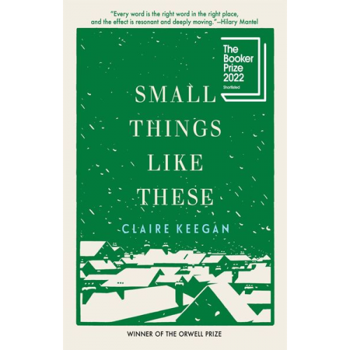 Claire Keegan - Small Things Like These (Oprah's Book Club)
