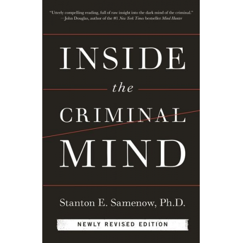 Stanton Samenow - Inside the Criminal Mind (Newly Revised Edition)