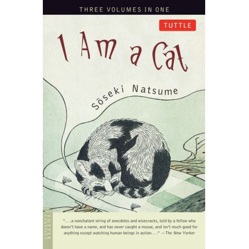 Soseki Natsume - I Am a Cat