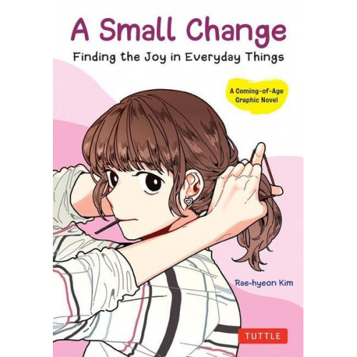 Rae-hyeon Kim - A Small Change