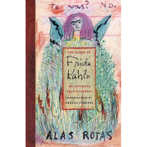 Carlos Fuentes - Diary of Frida Kahlo