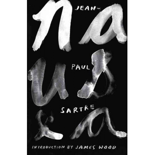 Jean Paul Sartre - Nausea