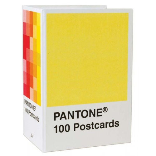 Pantone Llc - Pantone Postcards