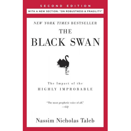 Nassim Nicholas Taleb - The Black Swan