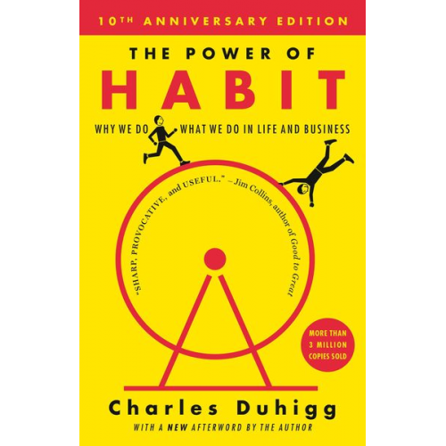 Charles Duhigg - The Power of Habit