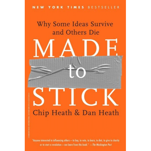 Chip Heath Dan Heath - Made to Stick