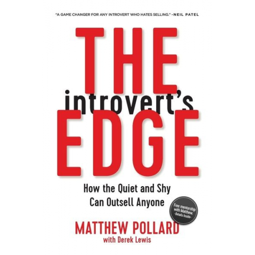 Matthew Pollard - The Introvert's Edge