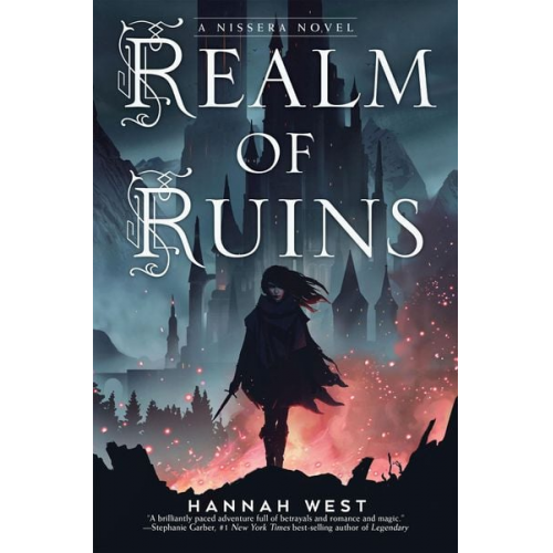 Hannah West - Realm of Ruins: A Nissera Novel