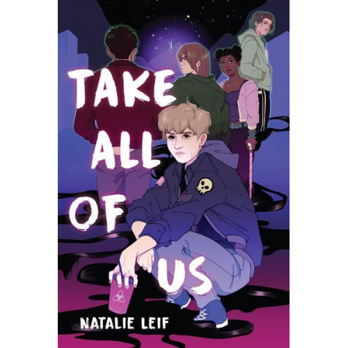 Natalie Leif - Take All of Us