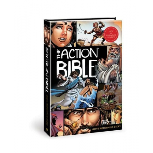 Sergio Cariello - The Action Bible