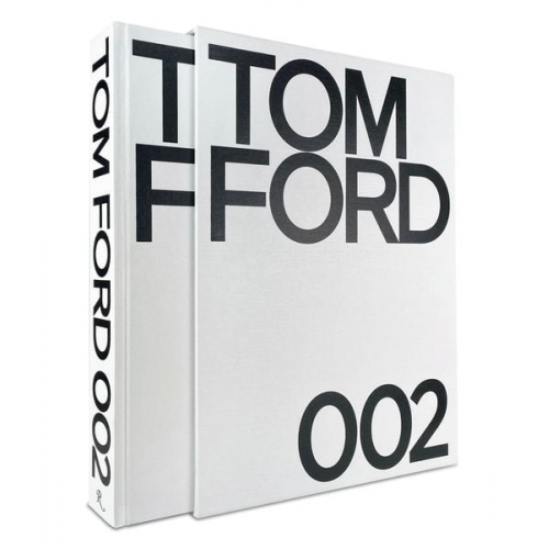 Tom Ford - Tom Ford 002