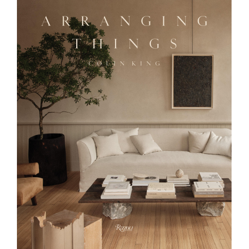 Colin King - Arranging Things