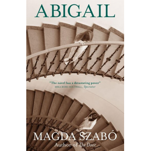 Magda Szabó - Abigail