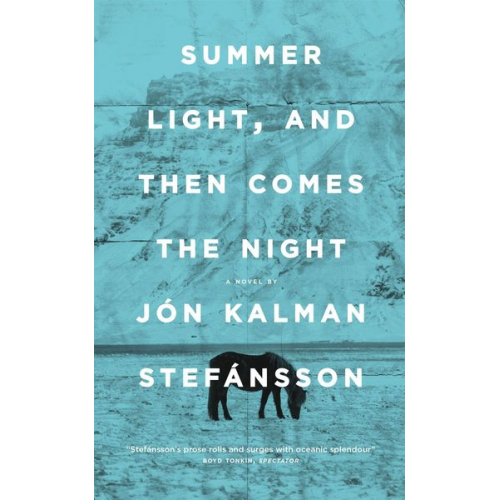 Jon Stefansson - Summer Light, and Then Comes the Night