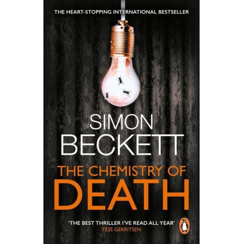 Simon Beckett - The Chemistry of Death