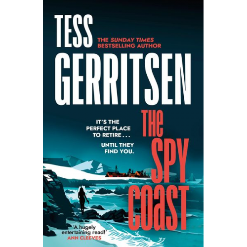 Tess Gerritsen - The Spy Coast