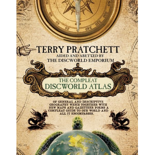 Terry Pratchett - The Discworld Atlas