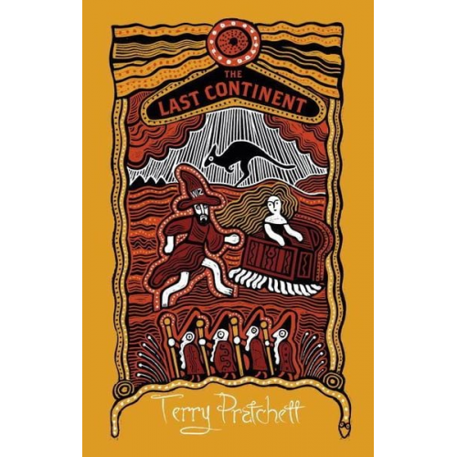 Terry Pratchett - The Last Continent