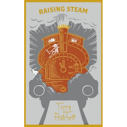 Terry Pratchett - Raising Steam